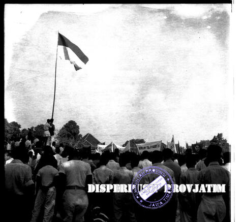 Original Digital object not accessible