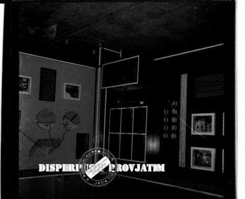 Original Digital object not accessible