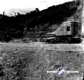 Proyek Selorejo Malang, lahan pembangunan bendungan  tahun 1969