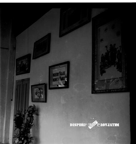 Original Digital object not accessible