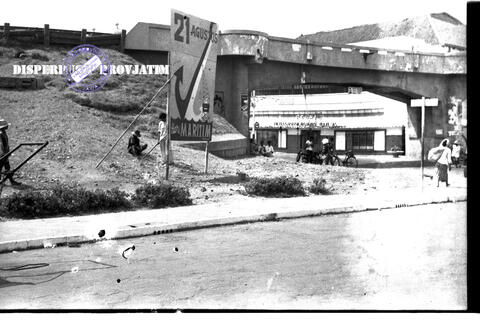 Original Digital object not accessible