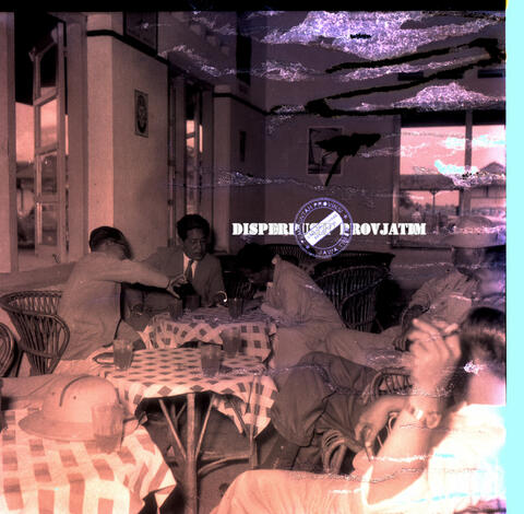 Original Digital object not accessible