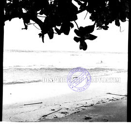 Panorama pantai blambangan, 2 s.d 5 – 5 – 1956