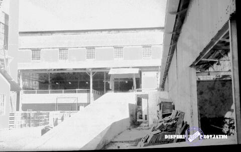 Original Digital object not accessible