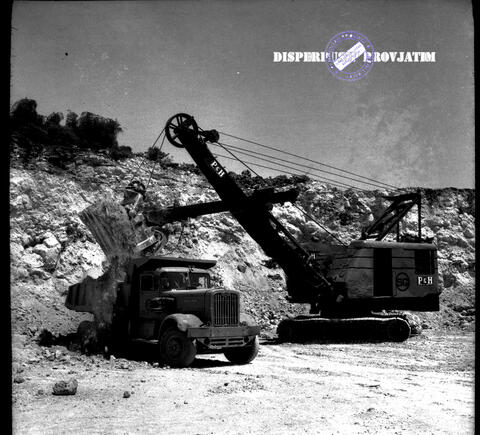 Original Digital object not accessible