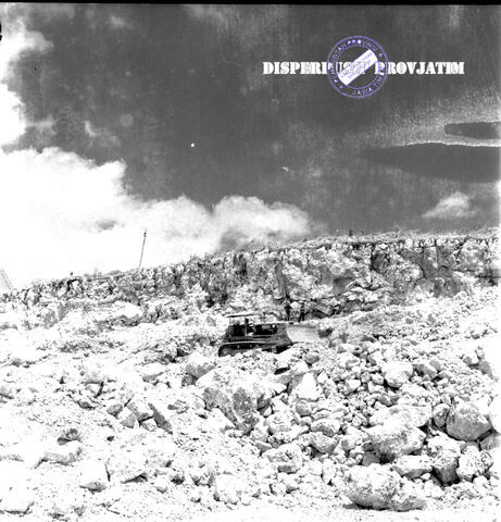 Original Digital object not accessible