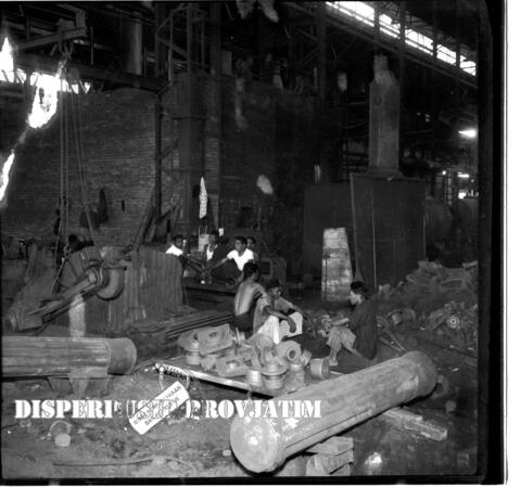 Original Digital object not accessible