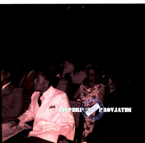 Original Digital object not accessible