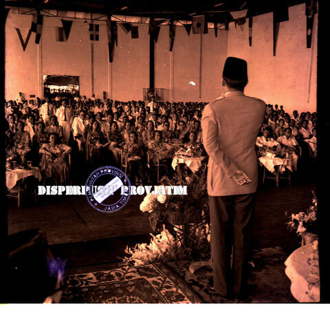 Original Objek Digital not accessible