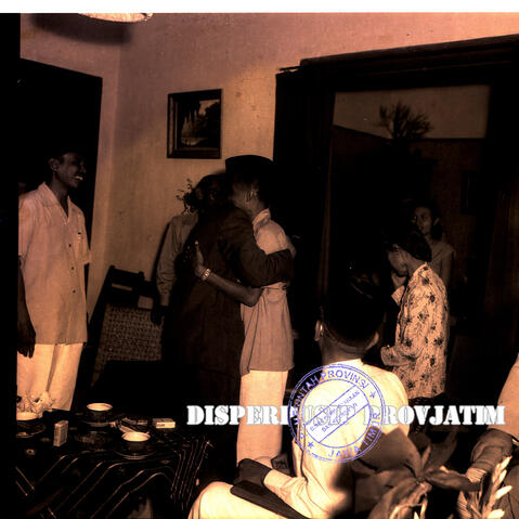 Original Objek Digital not accessible