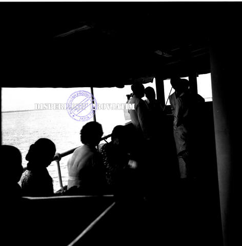 Original Objek Digital not accessible