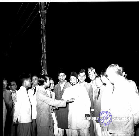 Original Digital object not accessible