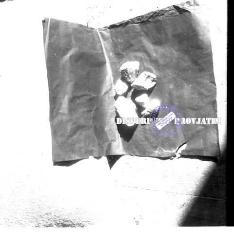 Original Digital object not accessible