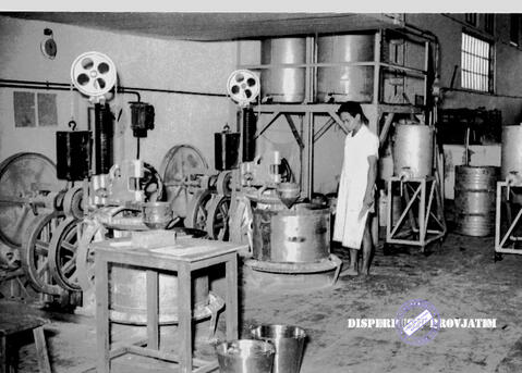 Original Digital object not accessible