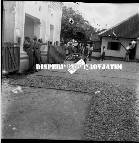 Original Digital object not accessible