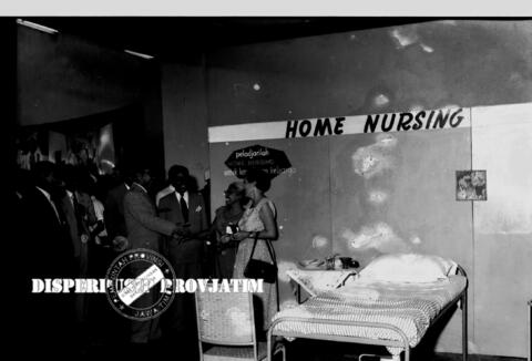 Original Digital object not accessible