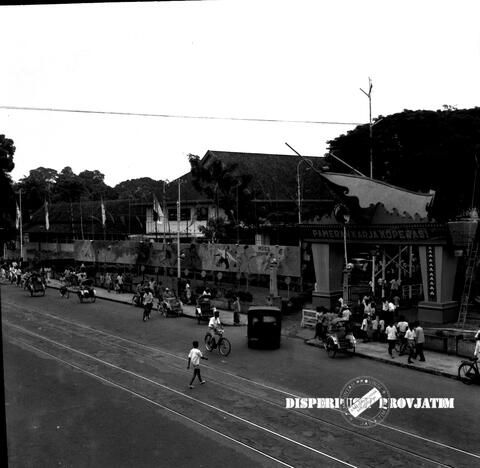 Original Digital object not accessible