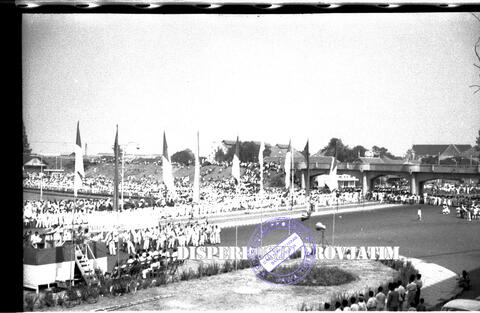 Original Digital object not accessible