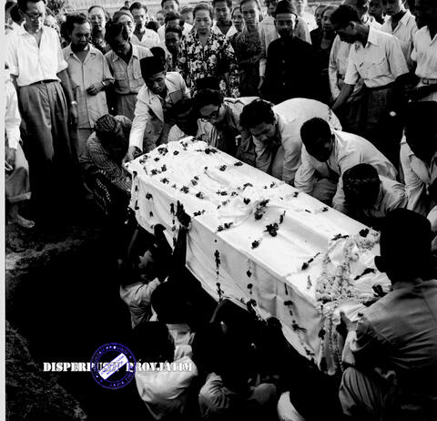 Original Objek Digital not accessible