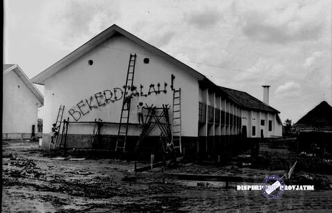 Original Digital object not accessible