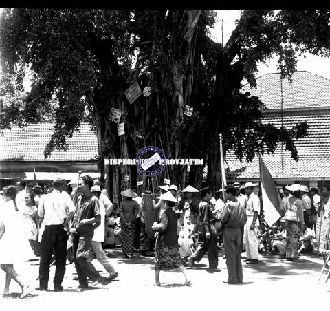 Original Objek Digital not accessible