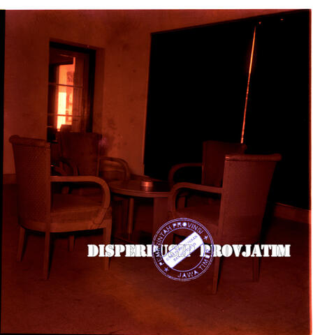 Original Digital object not accessible