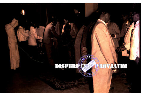 Original Digital object not accessible