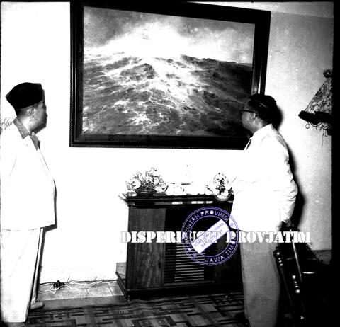 Original Digital object not accessible