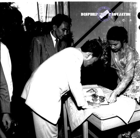 Original Digital object not accessible