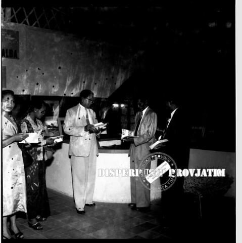 Original Digital object not accessible