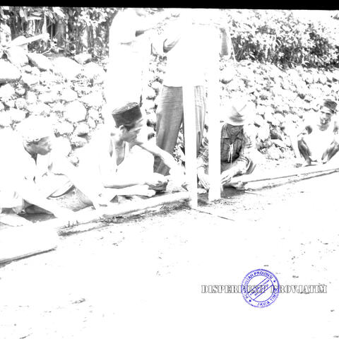 Original Objek Digital not accessible