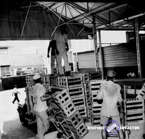 Original Digital object not accessible