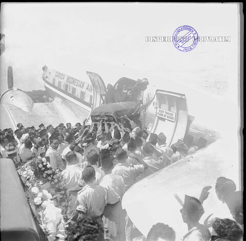 Original Digital object not accessible