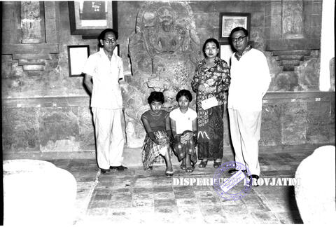 Original Digital object not accessible