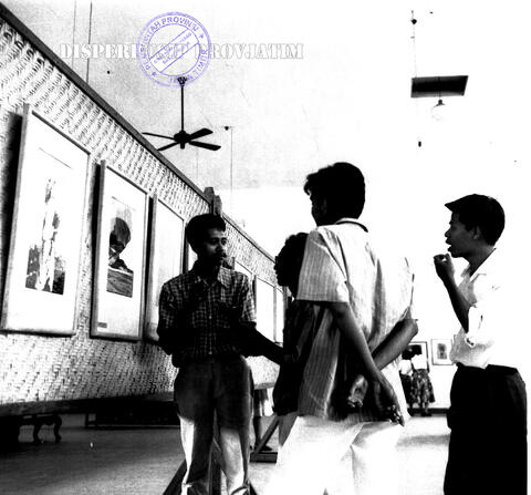 Original Objek Digital not accessible