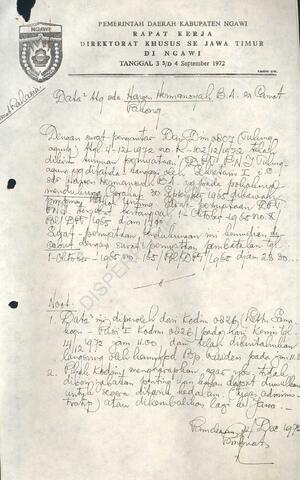 Original Digital object not accessible