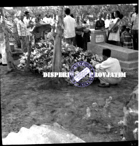 Original Digital object not accessible