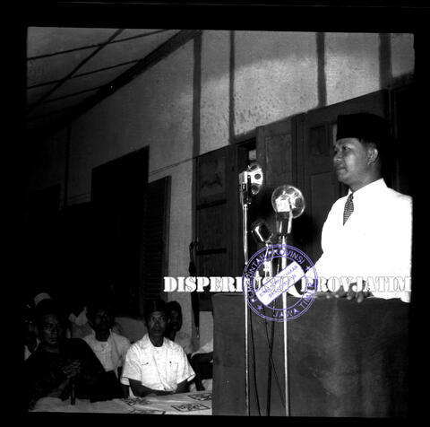 Original Objek Digital not accessible