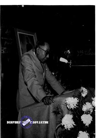 Original Digital object not accessible