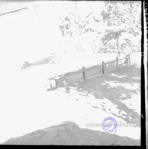 Original Digital object not accessible