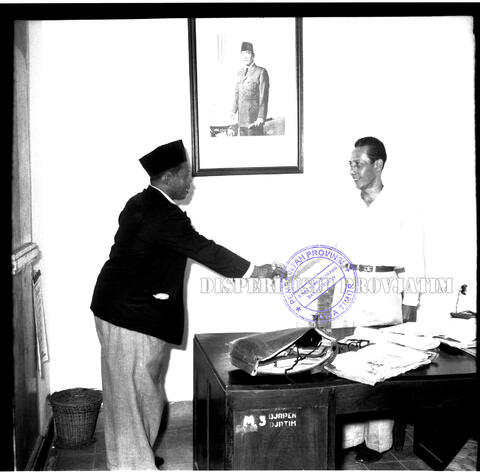 Original Digital object not accessible