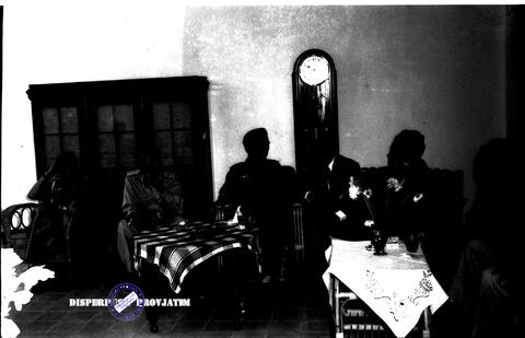 Original Digital object not accessible