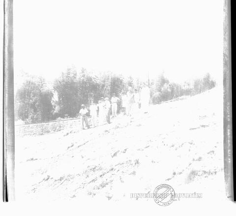 Original Digital object not accessible