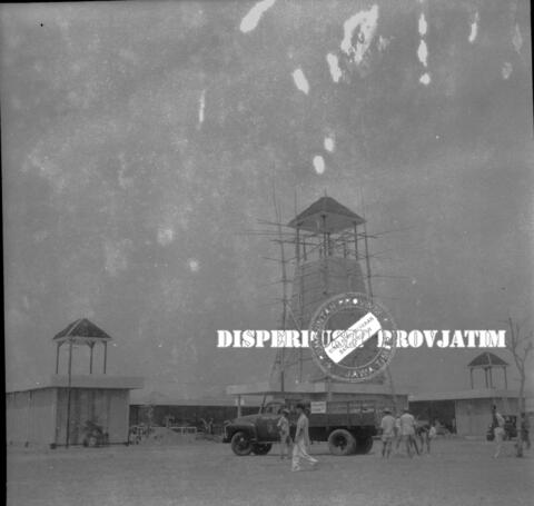 Original Digital object not accessible