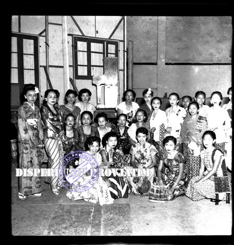 Original Objek Digital not accessible