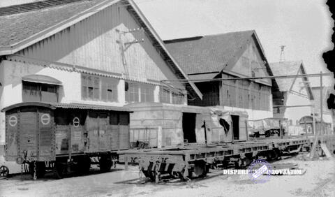 Original Digital object not accessible