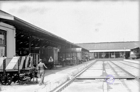 Original Digital object not accessible