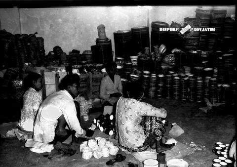 Original Digital object not accessible