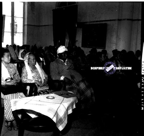 Original Digital object not accessible