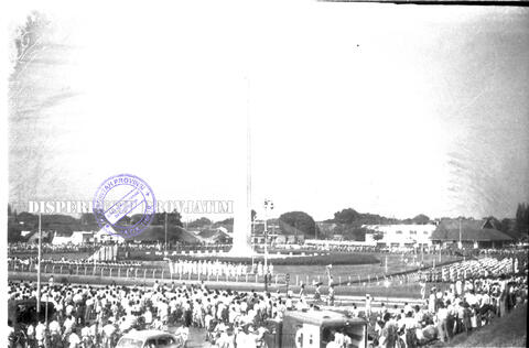 Original Objek Digital not accessible